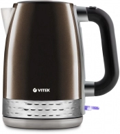 Чайник электрический Vitek VT-7066, 1.7 л, 2200 Вт, Другие цвета